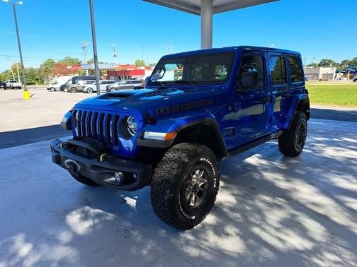 2021 Jeep Wrangler Unlimited RUBICON 392