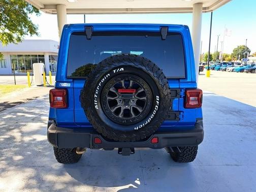 2021 Jeep Wrangler Unlimited RUBICON 392