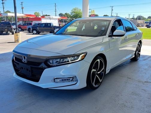 2020 Honda Accord SPORT 1.5T