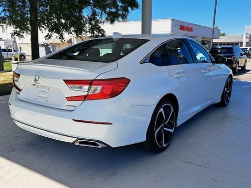 2020 Honda Accord SPORT 1.5T
