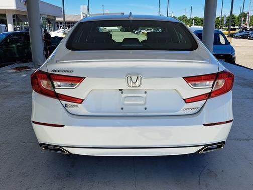 2020 Honda Accord SPORT 1.5T