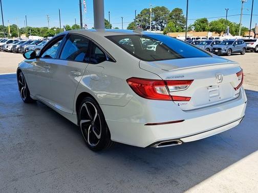 2020 Honda Accord SPORT 1.5T