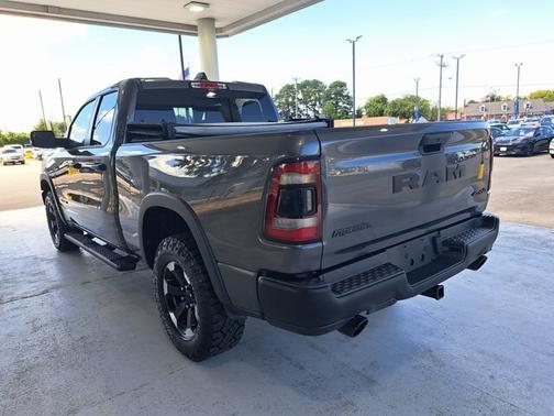2021 RAM 1500 REBEL