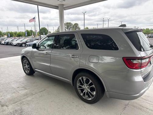 Billet Clearcoat Metallic 2020 Dodge Durango R/T
