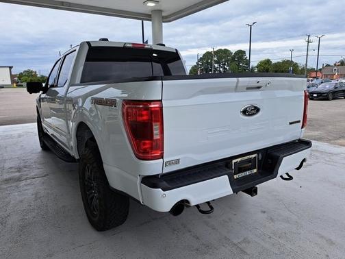 2023 Ford F-150 TREMOR