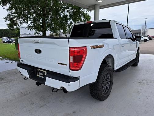 2023 Ford F-150 TREMOR
