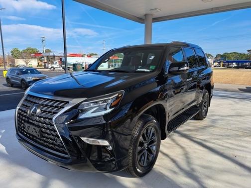 2023 Lexus GX 460 BASE