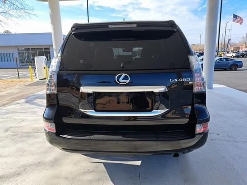 2023 Lexus GX 460 BASE