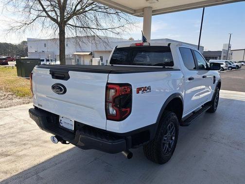 OXFORD WHITE 2024 Ford Ranger XLT