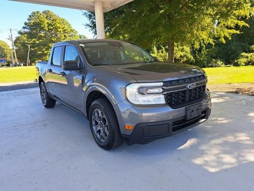 2022 Ford Maverick XLT
