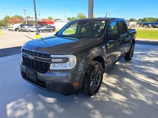 2022 Ford Maverick XLT
