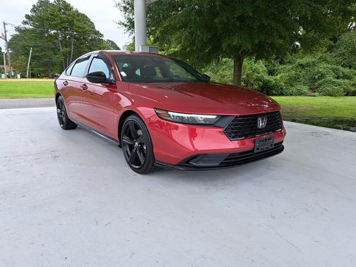 2023 Honda Accord SPORT-L