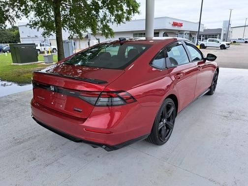 2023 Honda Accord SPORT-L