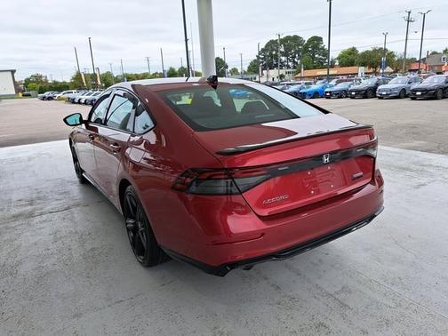 2023 Honda Accord SPORT-L