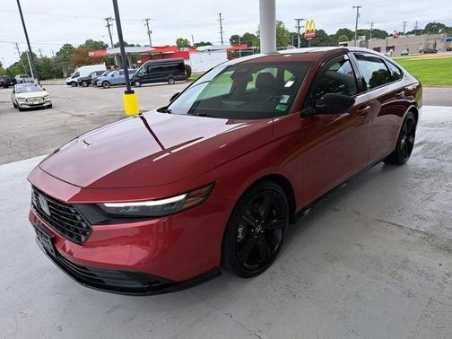 2023 Honda Accord SPORT-L