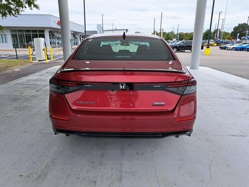 2023 Honda Accord SPORT-L