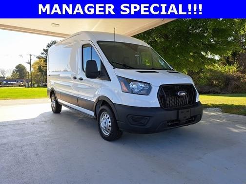 2023 Ford Transit-250 BASE