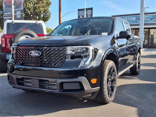 2026 Ford Maverick Lariat