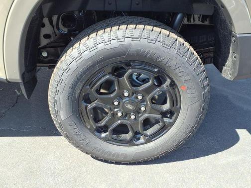 Marsh Gray 2026 Ford Ranger XLT