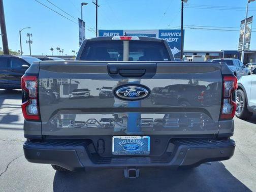 Marsh Gray 2026 Ford Ranger XLT