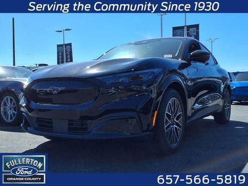 2026 Ford Mustang Mach-E Premium