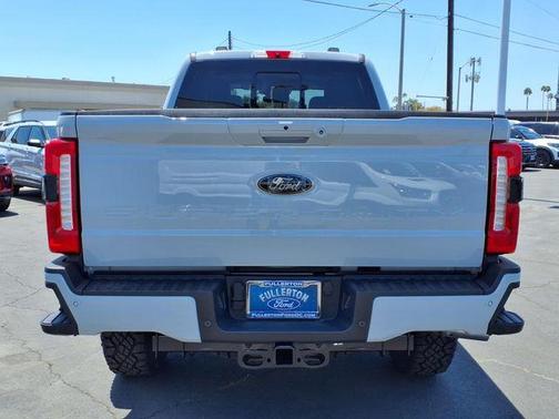 2025 Ford F-350 Lariat