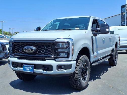 2025 Ford F-350 Lariat