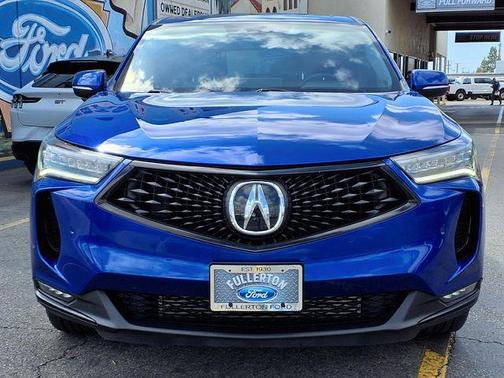 2023 Acura RDX Base