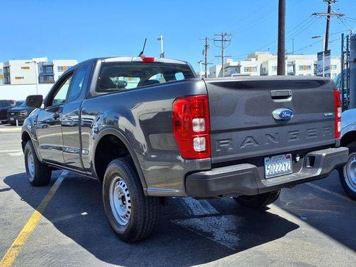 MAGNETIC 2020 Ford Ranger XL
