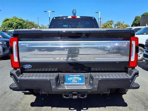 2026 Ford F-350 Platinum