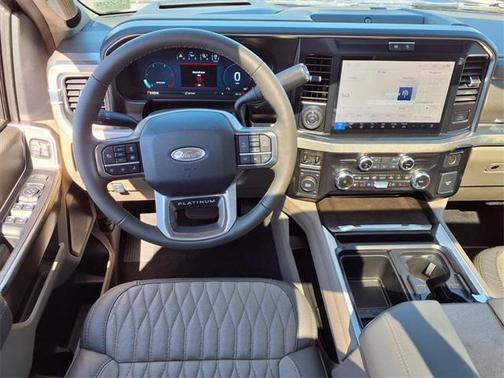 2026 Ford F-350 Platinum