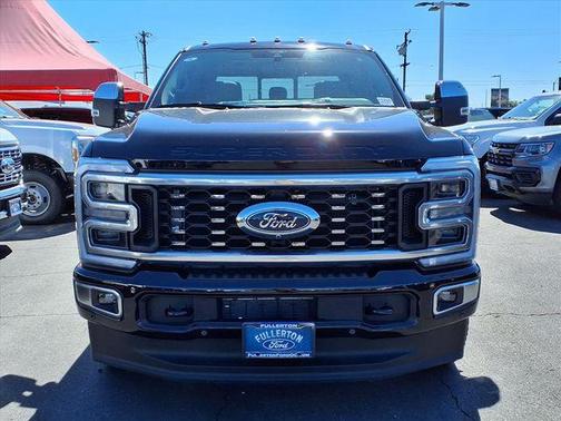 2026 Ford F-350 Platinum
