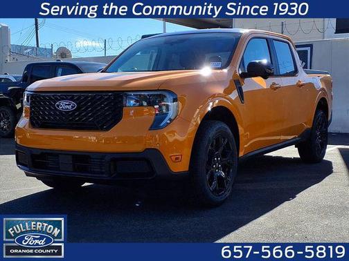 2026 Ford Maverick Lariat