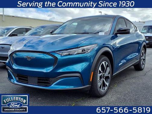 2026 Ford Mustang Mach-E Select