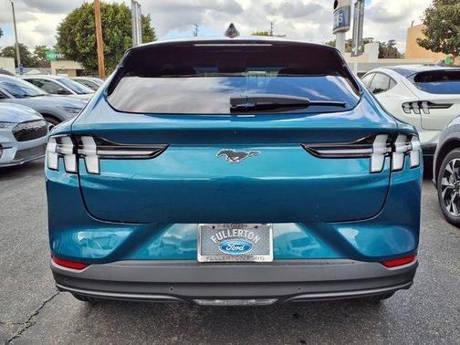 2026 Ford Mustang Mach-E Select