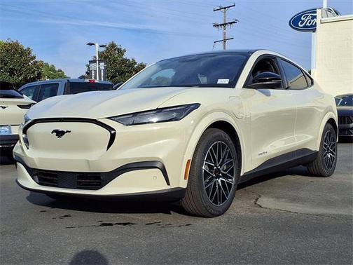 2025 Ford Mustang Mach-E Premium