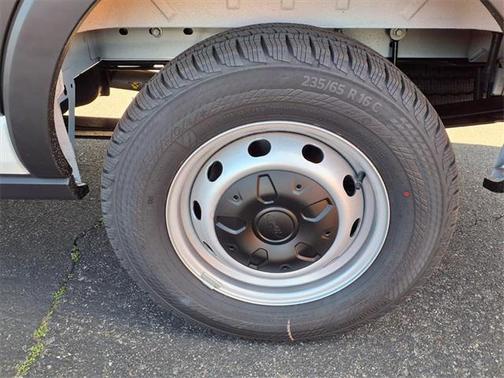 2026 Ford Transit-350 XL