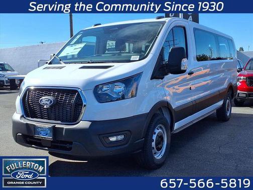 2026 Ford Transit-350 XL