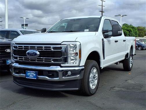 2026 Ford F-350 XLT