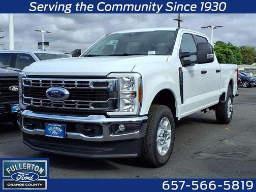 2026 Ford F-350 XLT