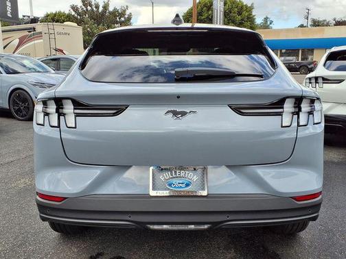 2026 Ford Mustang Mach-E Select