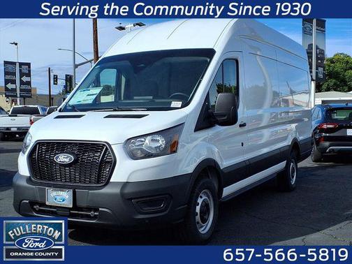 2026 Ford Transit-350 Base