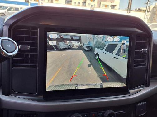 OXFORD WHITE 2025 Ford F-150 XL