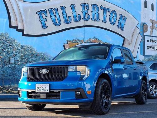 2025 Ford Maverick Lobo