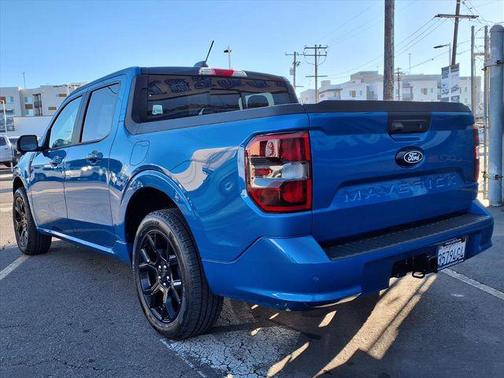 2025 Ford Maverick Lobo