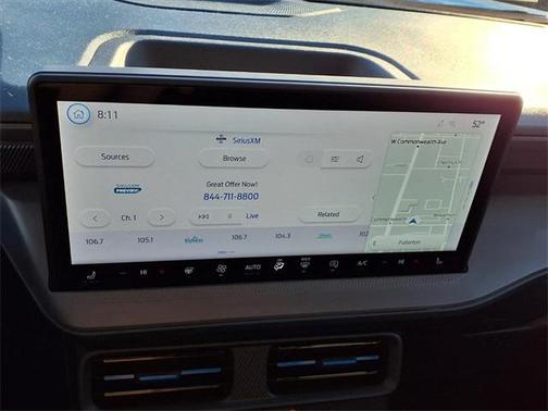 2025 Ford Maverick Lobo