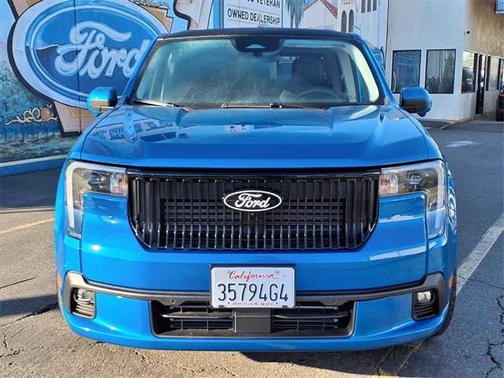 2025 Ford Maverick Lobo