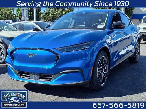 2026 Ford Mustang Mach-E Premium
