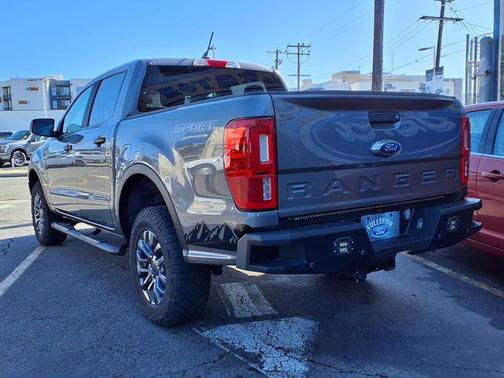 2021 Ford Ranger XLT