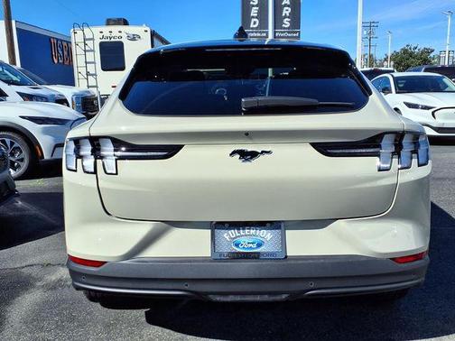 2026 Ford Mustang Mach-E Premium